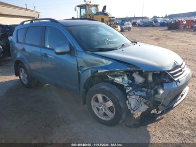 MITSUBISHI OUTLANDER 2007