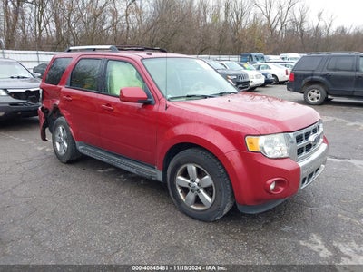 FORD ESCAPE 2009
