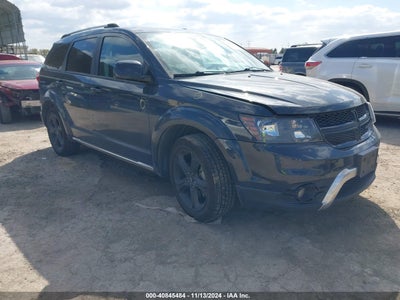 DODGE JOURNEY 2018