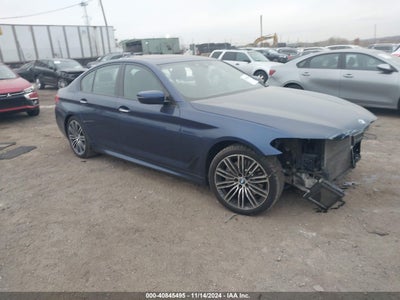 BMW 540I 2018