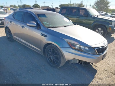 KIA OPTIMA 2012