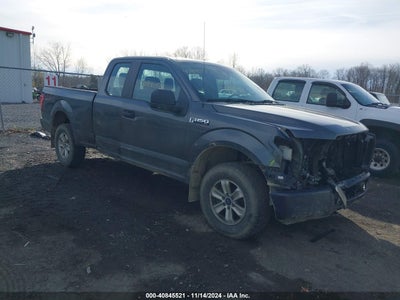 FORD F-150 2017