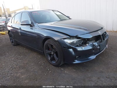 BMW 328I 2015