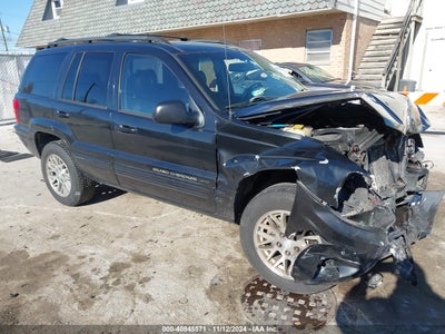 JEEP GRAND CHEROKEE 2004