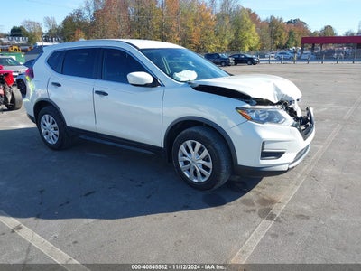 NISSAN ROGUE 2020