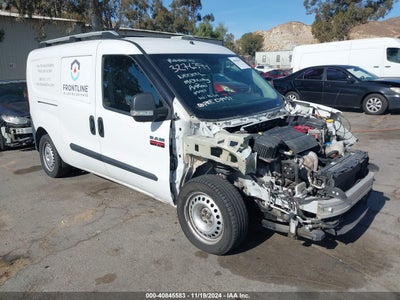 RAM PROMASTER CITY 2020