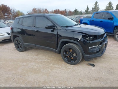 JEEP COMPASS 2018