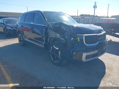 KIA TELLURIDE 2024