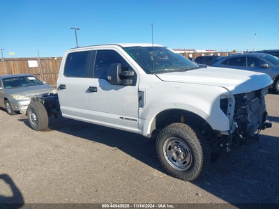 FORD F-250 2022