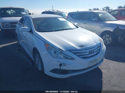HYUNDAI SONATA 2014