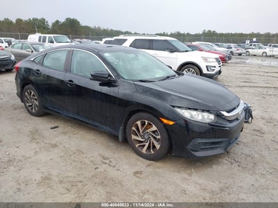 HONDA CIVIC 2017