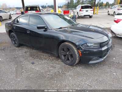 DODGE CHARGER 2015