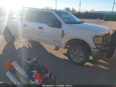 FORD F-250 2019