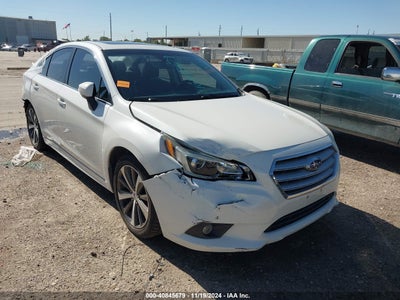 SUBARU LEGACY 2017
