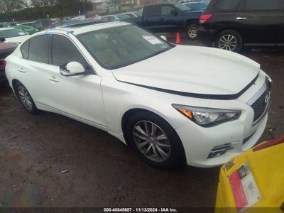 INFINITI Q50 2015