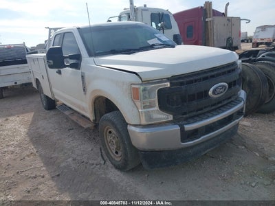 FORD F-250 2022