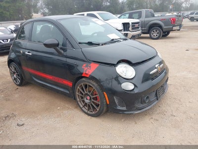 FIAT 500 2013