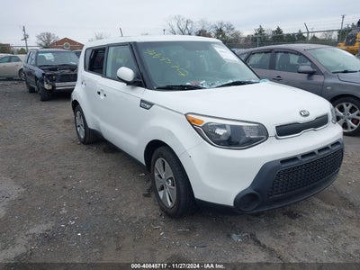 KIA SOUL 2015
