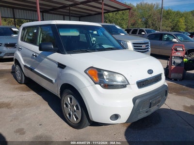 KIA SOUL 2011