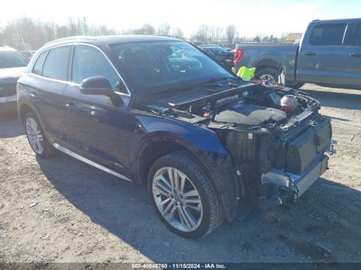 AUDI Q5 2018