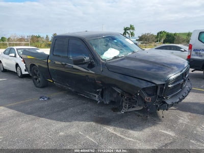 RAM 1500 2018