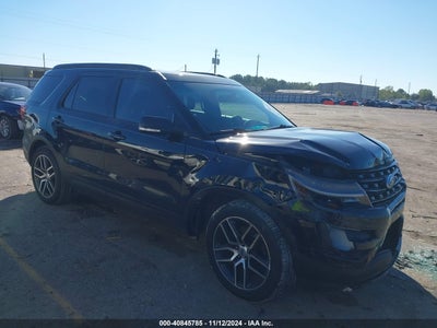 FORD EXPLORER 2017