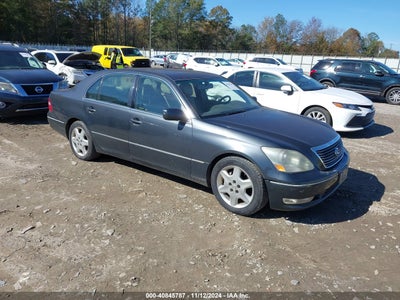 LEXUS LS 430 2004