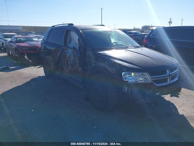 DODGE JOURNEY 2017