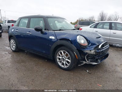 MINI HARDTOP 2017