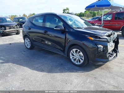 CHEVROLET BOLT EUV 2023