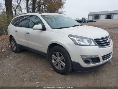 CHEVROLET TRAVERSE 2013