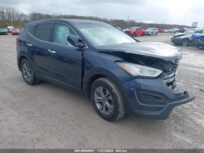 HYUNDAI SANTA FE SPORT 2016