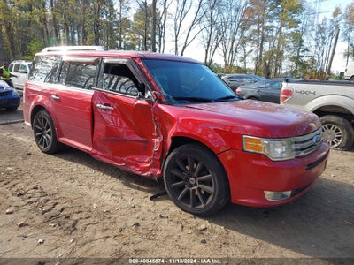 FORD FLEX 2010
