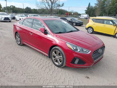 HYUNDAI SONATA 2018