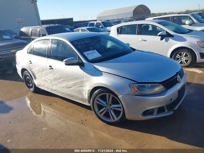 VOLKSWAGEN JETTA 2012