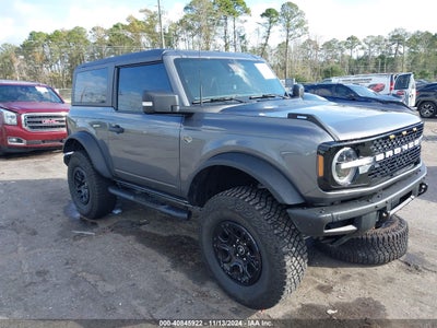 FORD BRONCO 2022