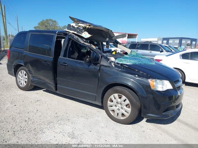 DODGE GRAND CARAVAN 2017