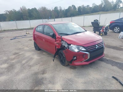 MITSUBISHI MIRAGE G4 2022