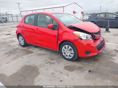 TOYOTA YARIS 2013