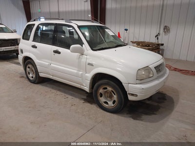 SUZUKI GRAND VITARA 2000