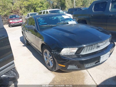 FORD MUSTANG 2011