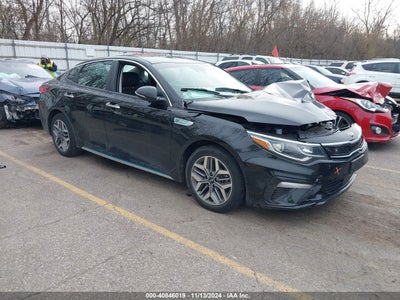 KIA OPTIMA HYBRID 2020