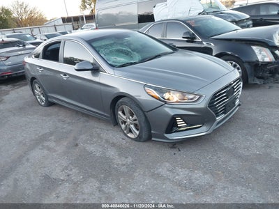 HYUNDAI SONATA 2018