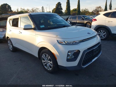 KIA SOUL 2020