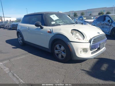 MINI HARDTOP 2016
