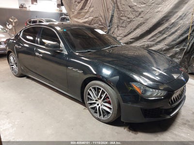 MASERATI GHIBLI 2018