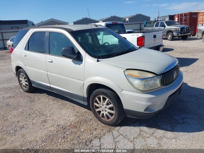 BUICK RENDEZVOUS 2007