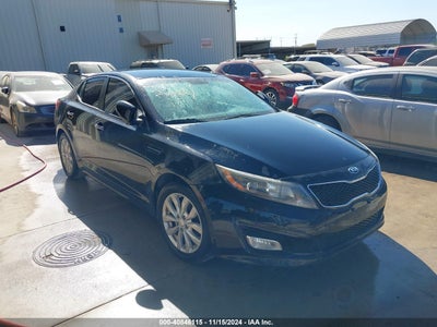 KIA OPTIMA 2015