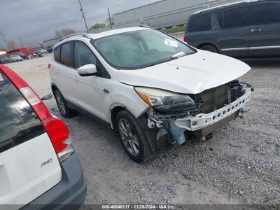FORD ESCAPE 2015