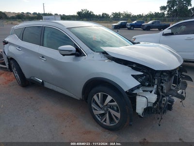NISSAN MURANO 2019